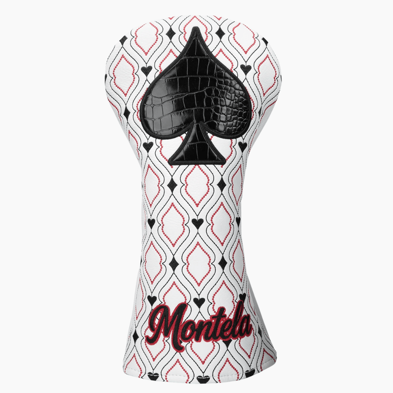 High Stakes Spade Headcover - HeadCaddy