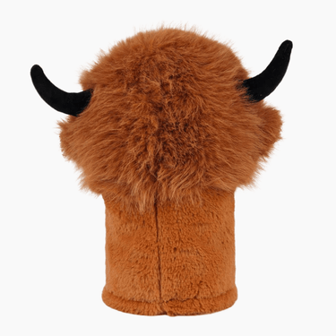 Highland Cow Driver Headcover - HeadCaddy