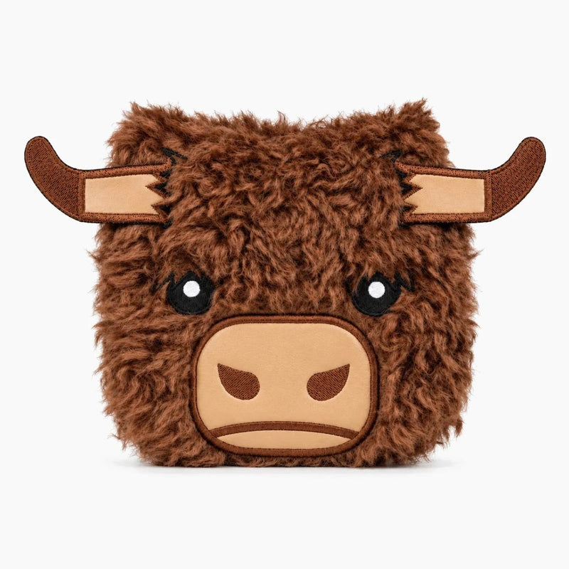 Highland Cow Mallet Putter Cover - Mallet
