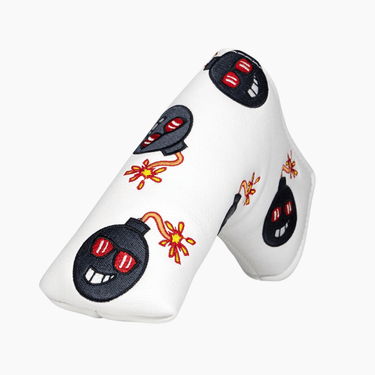Hitting Bombs Blade Putter Cover - HeadCaddy