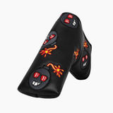 Hitting Bombs Blade Putter Cover - HeadCaddy