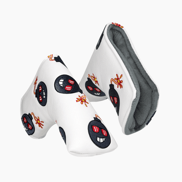 Hitting Bombs Blade Putter Cover - HeadCaddy