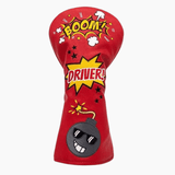 Hitting Bombs Headcovers - Headcaddy