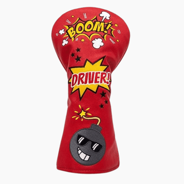 Hitting Bombs Headcovers - Headcaddy