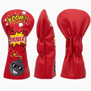 Hitting Bombs Headcovers - Headcaddy