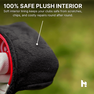 Hitting Bombs Headcovers - HeadCaddy