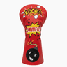 Hitting Bombs Headcovers - HeadCaddy