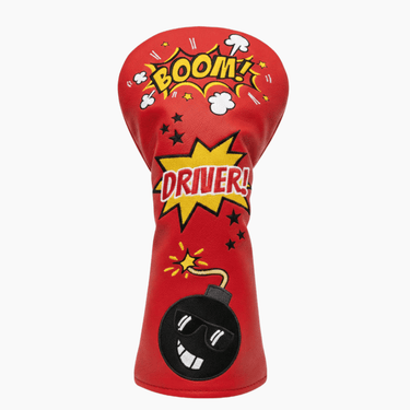 Hitting Bombs Headcovers - HeadCaddy