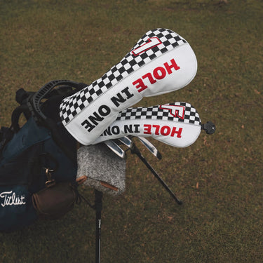 Hole in One Headcover - HeadCaddy