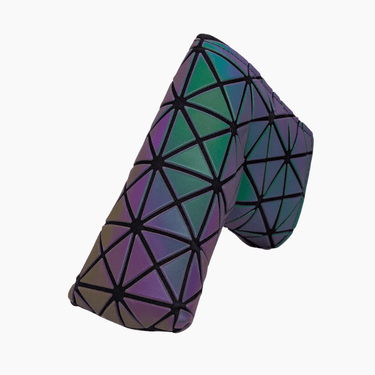Holo Modern Grid Blade Putter Cover - HeadCaddy