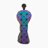 Holo Modern Grid Headcover - HeadCaddy