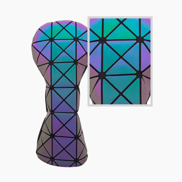 Holo Modern Grid Headcover - HeadCaddy