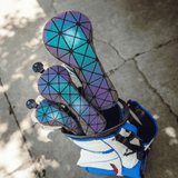 Holo Modern Grid Headcover - HeadCaddy