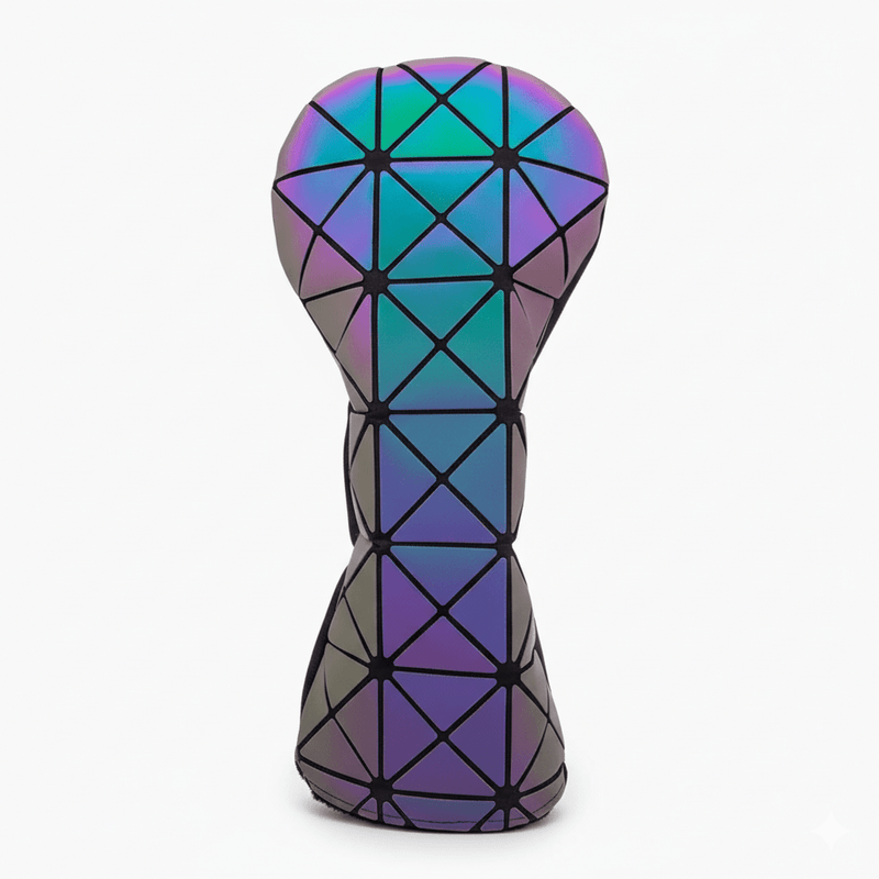 Holo Modern Grid Headcover - HeadCaddy