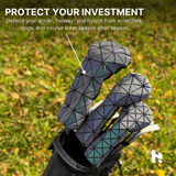 Holo Modern Grid Headcover - HeadCaddy