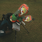 Hooked On Fish Headcover - HeadCaddy