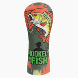Hooked On Fish Headcover - HeadCaddy