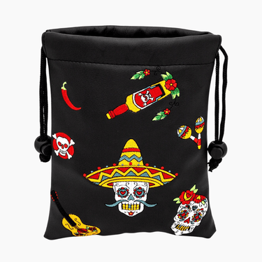 Hot Fiesta Accessories Bag - HeadCaddy