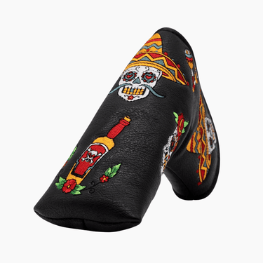 Hot Fiesta Blade Putter Cover - HeadCaddy