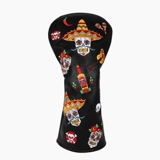 Hot Fiesta Headcover - HeadCaddy