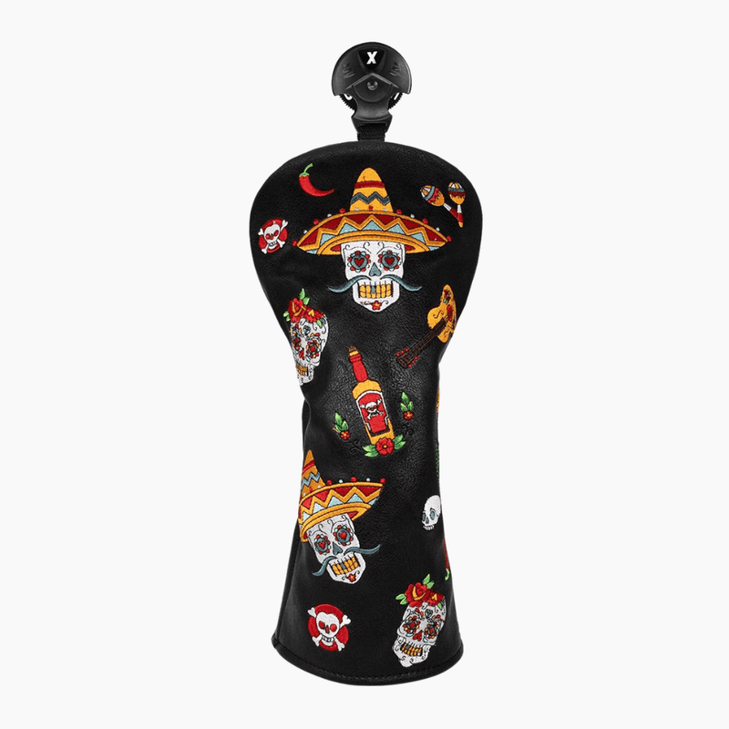 Hot Fiesta Headcover - HeadCaddy