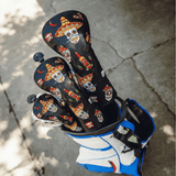 Hot Fiesta Headcover - HeadCaddy