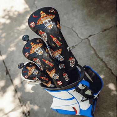 Hot Fiesta Headcover - HeadCaddy