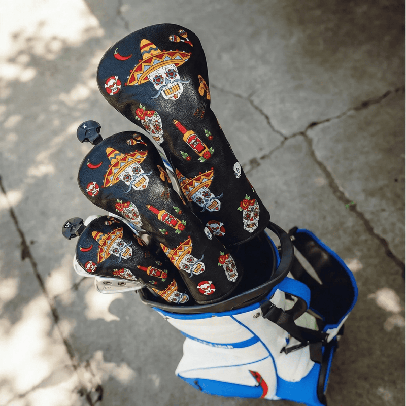 Hot Fiesta Headcover - HeadCaddy