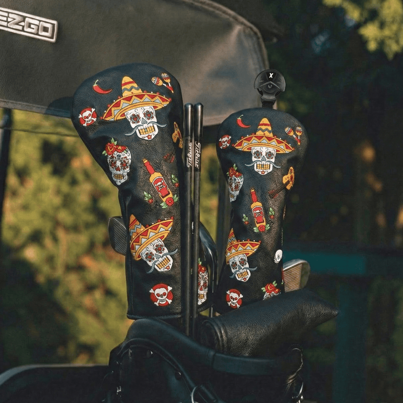 Hot Fiesta Headcover - HeadCaddy