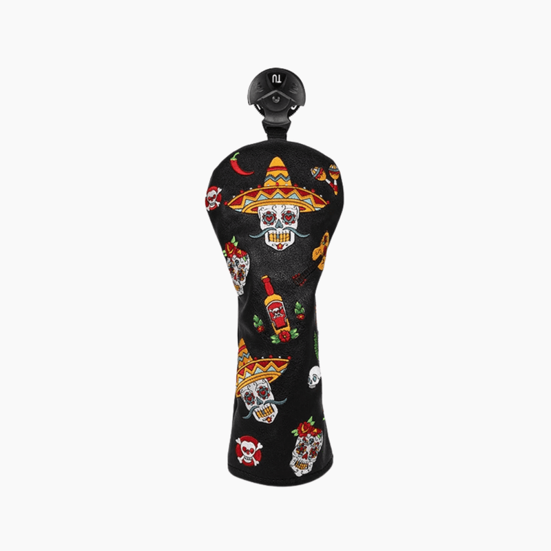 Hot Fiesta Headcover - HeadCaddy
