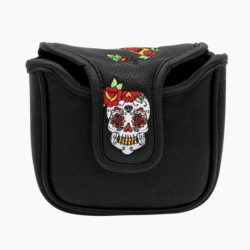 Hot Fiesta Mallet Putter Cover - HeadCaddy
