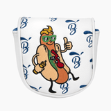 Hotdog Center Shaft Putter Cover - HeadCaddy