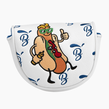 Hotdog Center Shaft Putter Cover - HeadCaddy