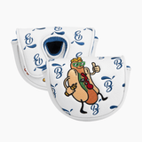 Hotdog Center Shaft Putter Cover - HeadCaddy