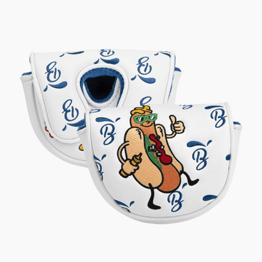 Hotdog Center Shaft Putter Cover - HeadCaddy
