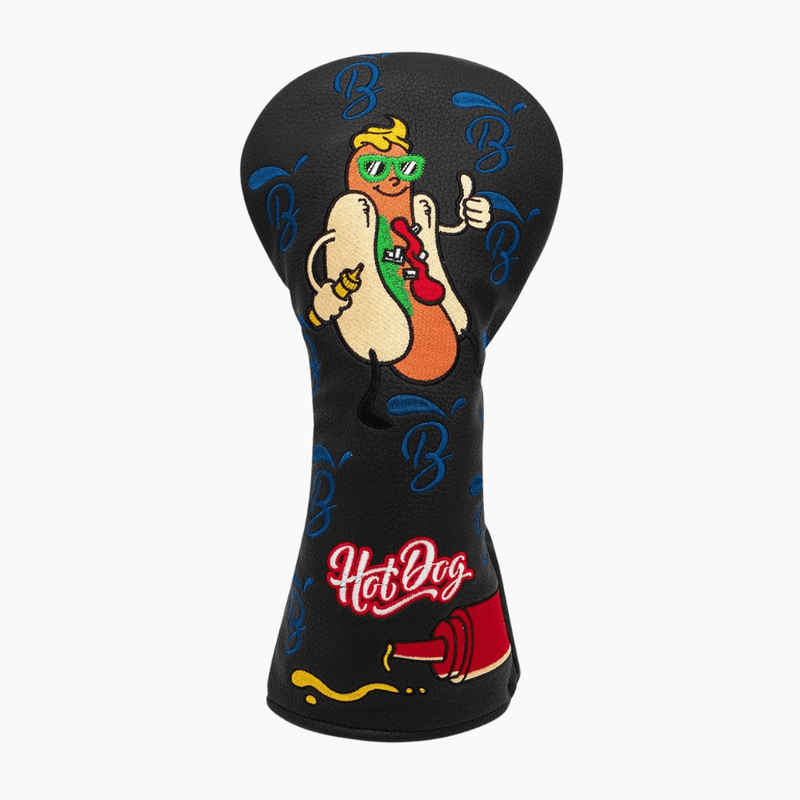 Hotdog Headcovers - HeadCaddy