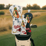 Hotdog Headcovers - HeadCaddy