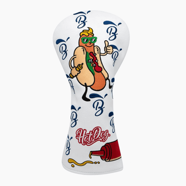 Hotdog Headcovers - HeadCaddy