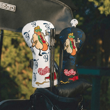 Hotdog Headcovers - HeadCaddy