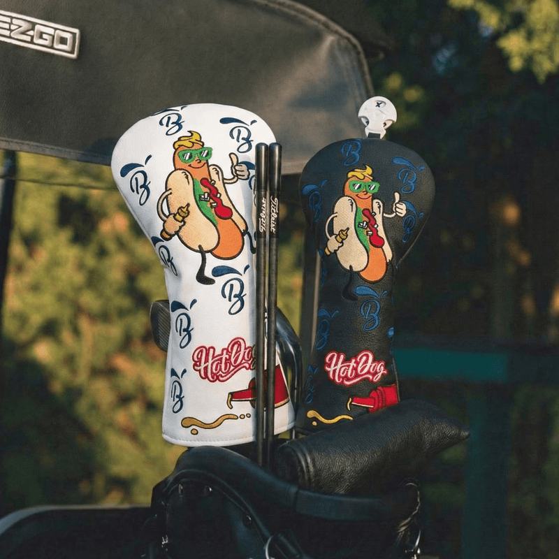 Hotdog Headcovers - HeadCaddy