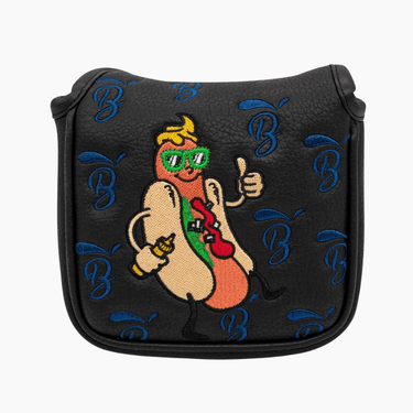 Hotdog Mallet Putter Cover – HeadCaddy Hotdog Mallet Putter Cover – HeadCaddy