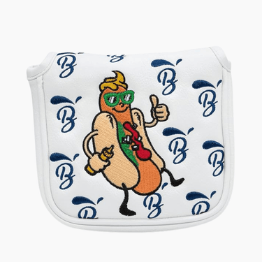 Hotdog Mallet Putter Cover - HeadCaddy