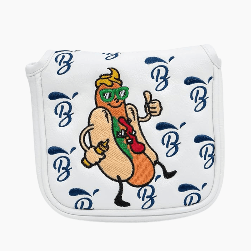 Hotdog Mallet Putter Cover - HeadCaddy