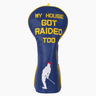 House Raider Driver Headcover - HeadCaddy