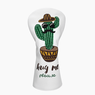 Hug Me Please Headcover - HeadCaddy