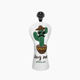 Hug Me Please Headcover - HeadCaddy