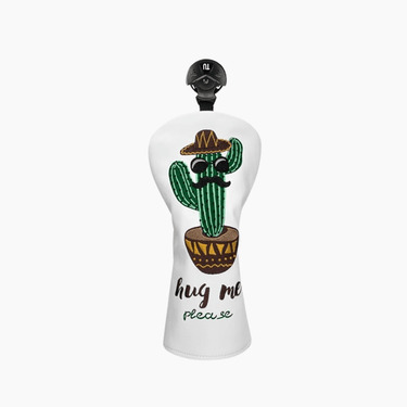 Hug Me Please Headcover - HeadCaddy