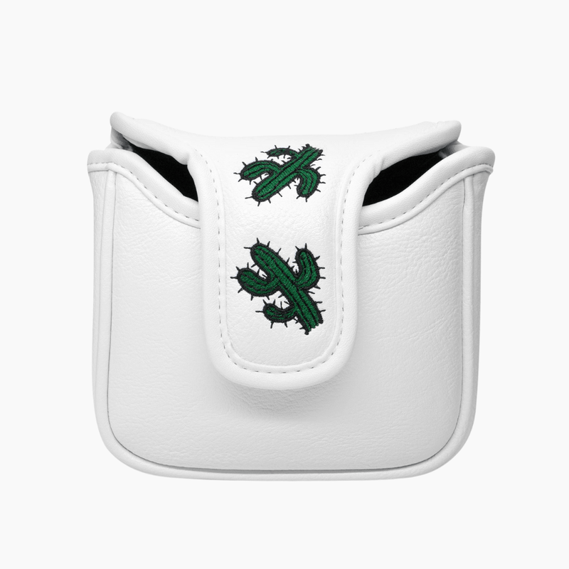 Hug Me Please Mallet Putter Cover - HeadCaddy
