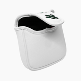 Hug Me Please Mallet Putter Cover - HeadCaddy