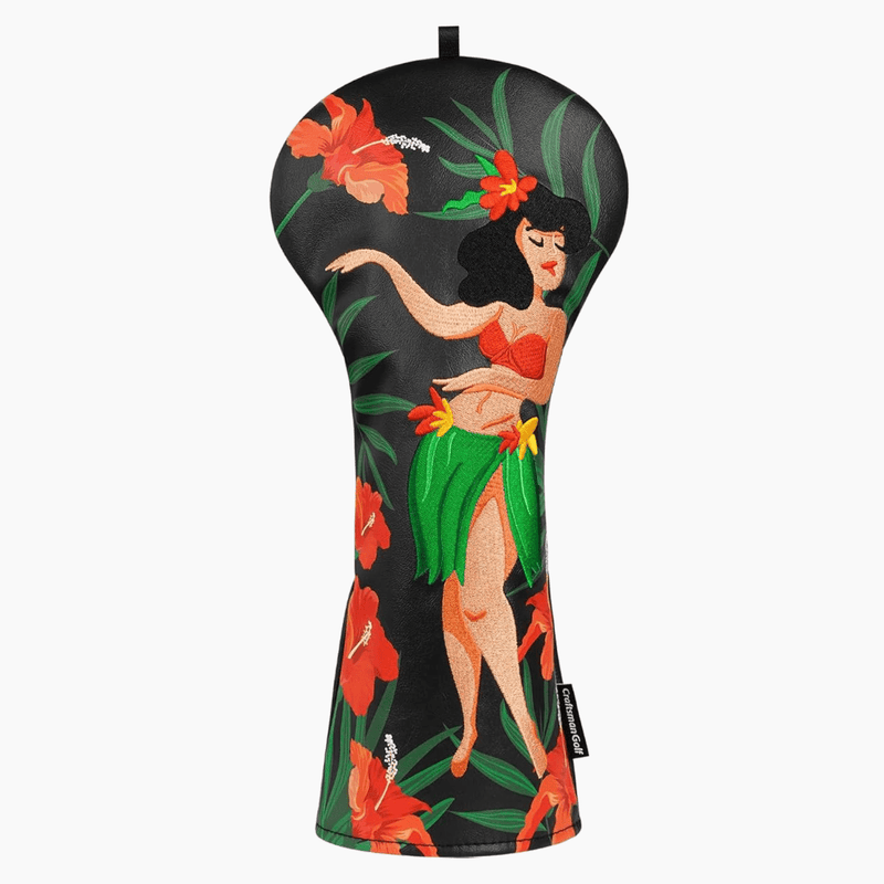 Hula Paradise Driver Headcover - HeadCaddy